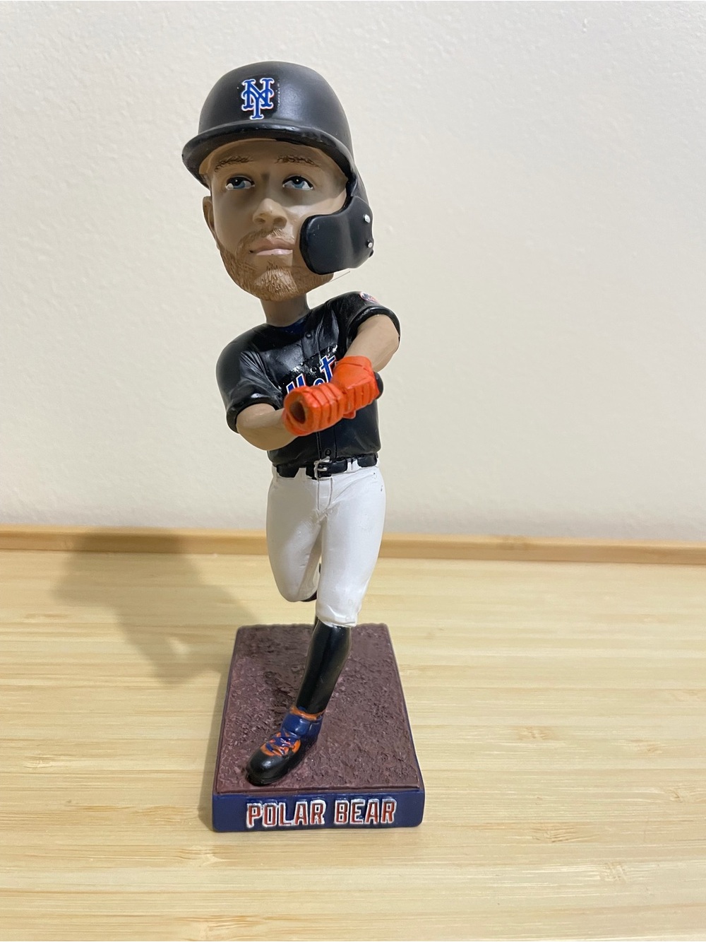 New York Mets Pete Alonso Bobblehead